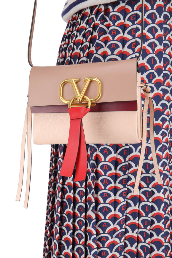 ショルダーバッグ・ポシェット VALENTINO Woman Crossbody bags Yellow Cream 6W2B0R15CJP REK VALENTINO GARAVANI: Shoulder bag woman - Yellow Cream