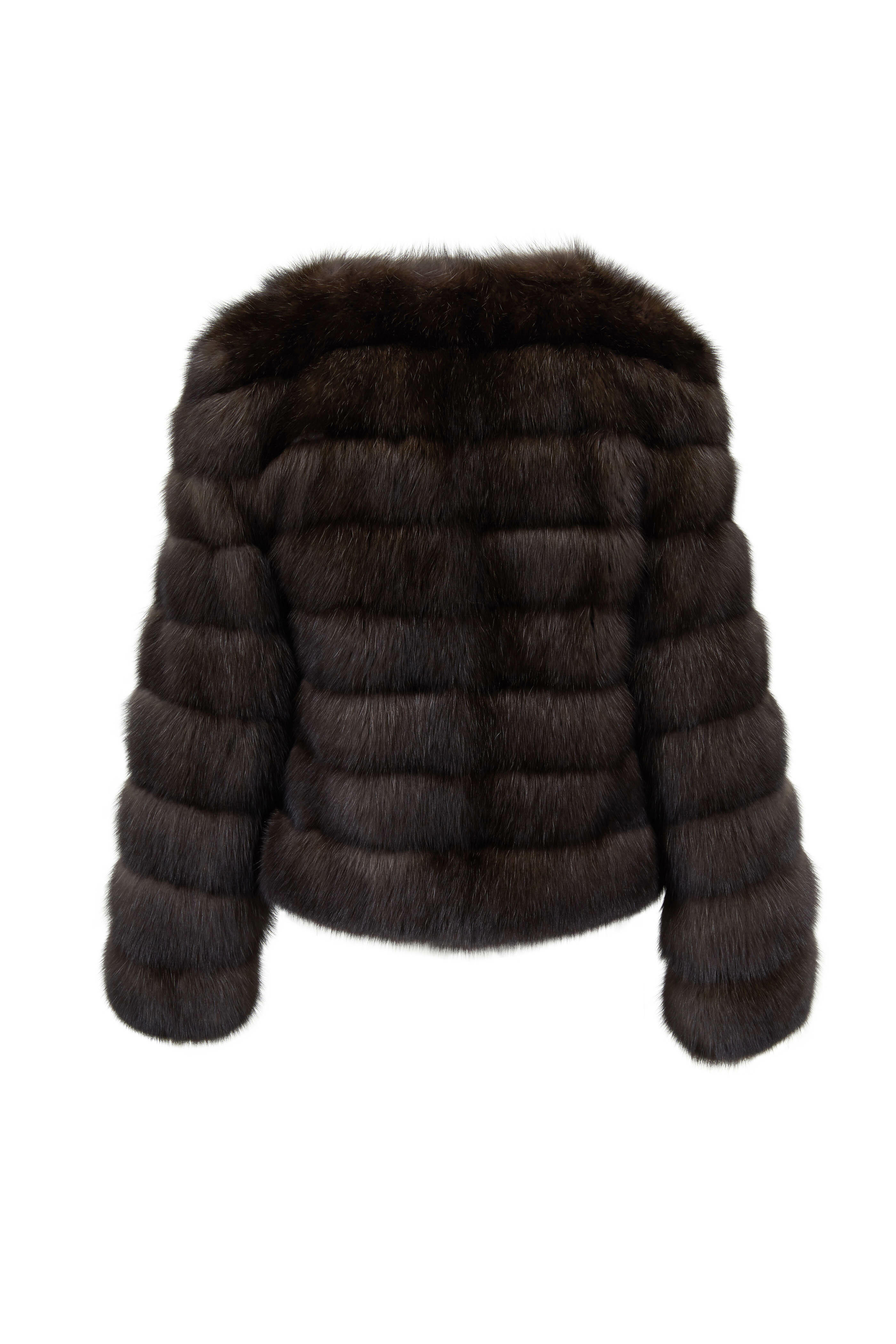 Oscar de la Renta Furs - Barguzine Sable Jacket