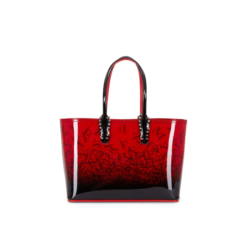 Christian Louboutin Cabado　2WAYTote Bag 3617770027396-3617770027396-