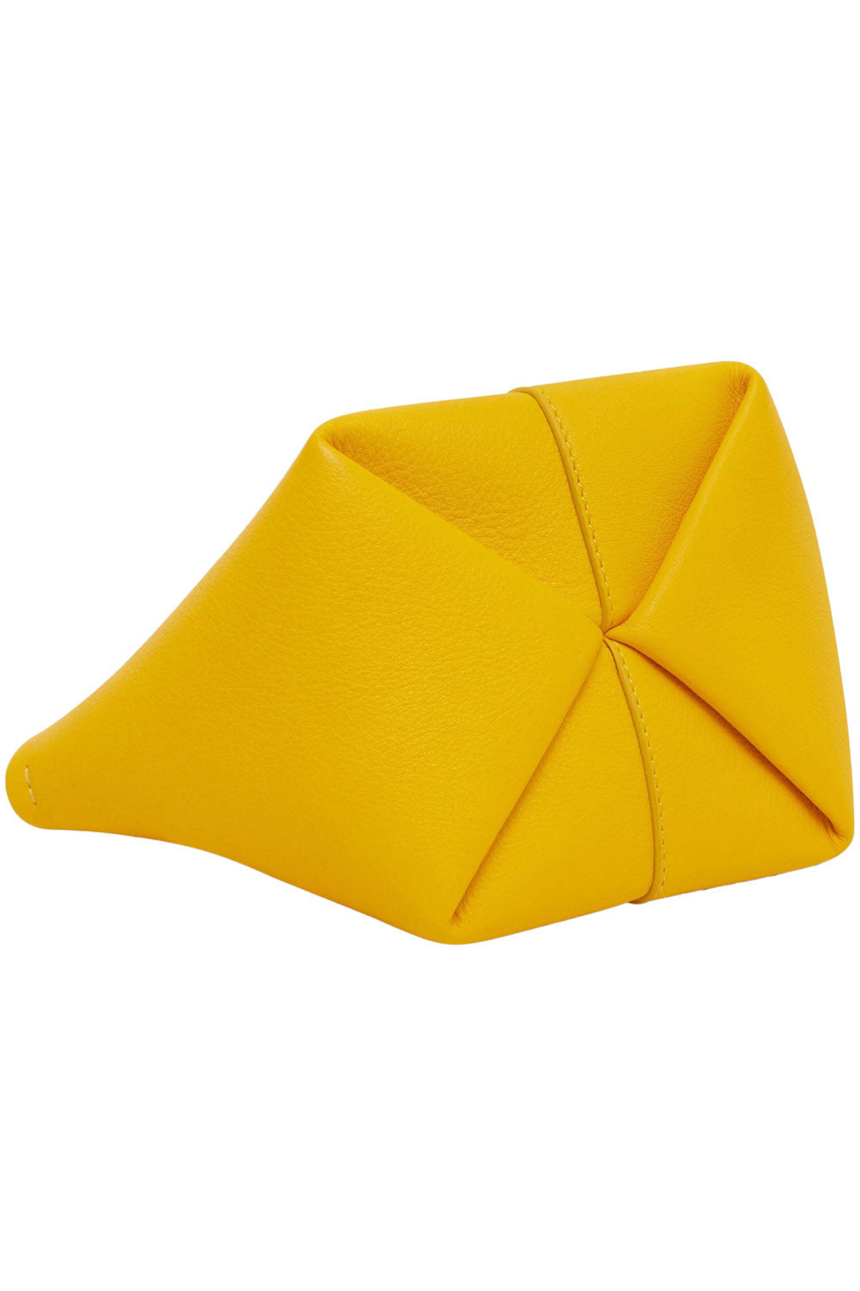 Mansur Gavriel - Tulipano Compact Bag in Marigold