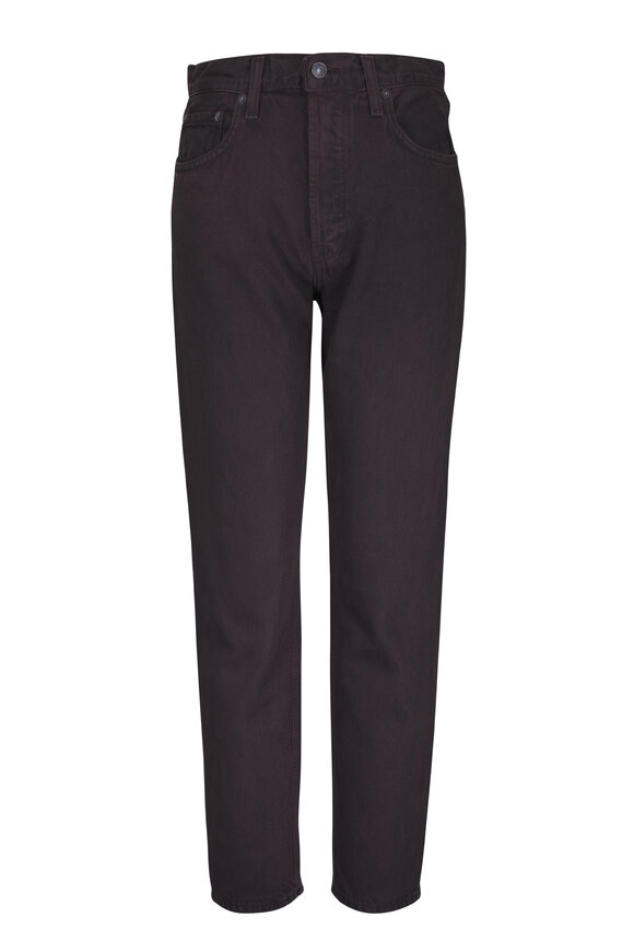 Agolde Romney Deep Roast Mid-Rise Jean - view 1