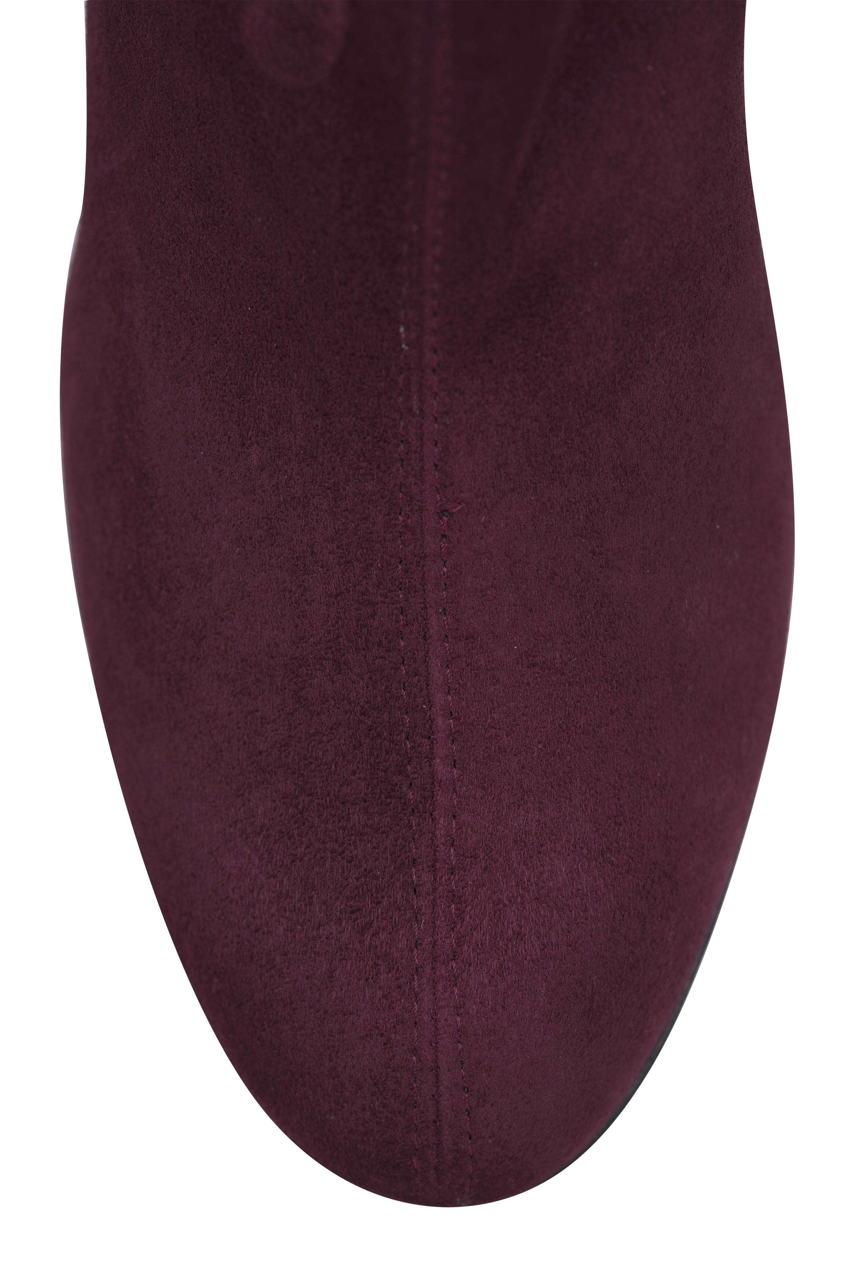 AGL - Olga Red Suede Ankle Boot