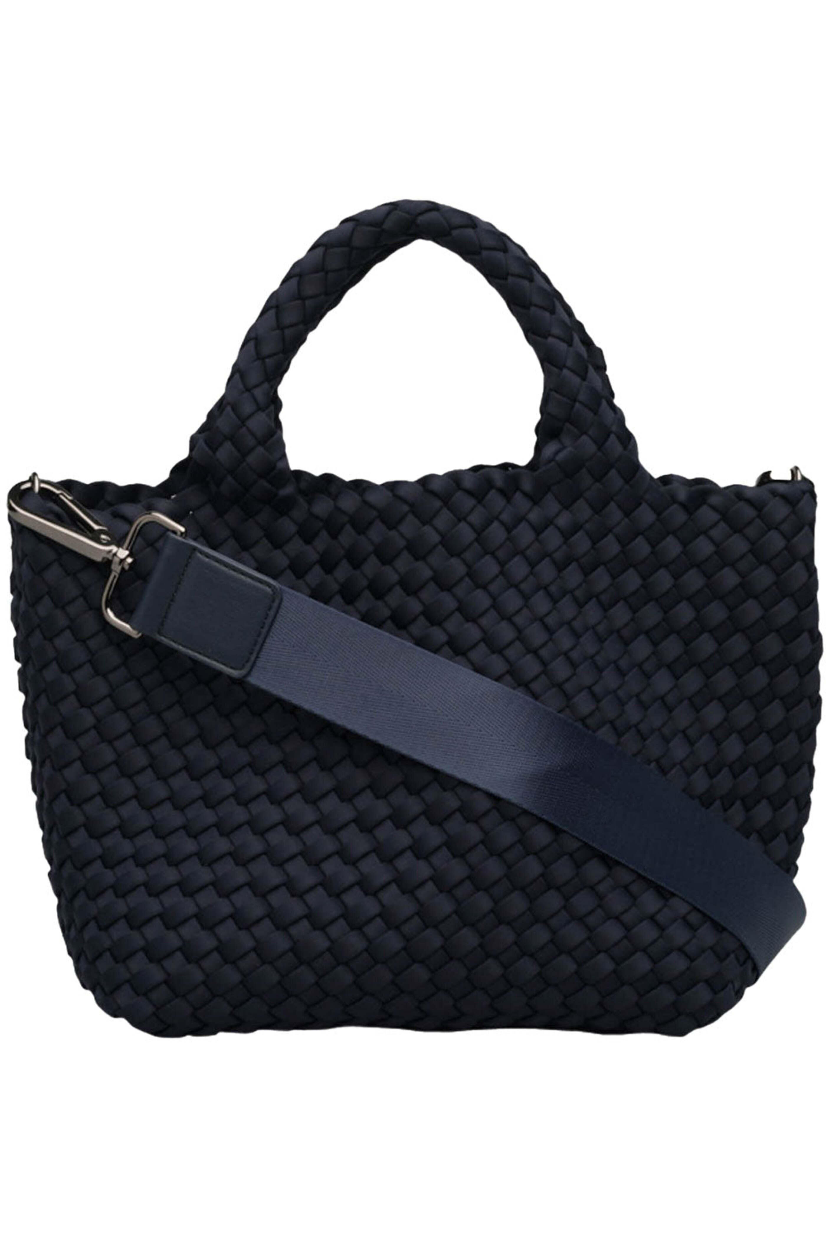 Naghedi - St. Barths Mini Tote in Ink