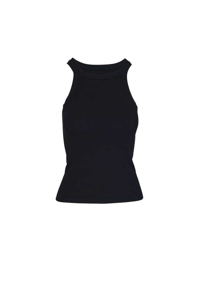 Citizens of Humanity - Black Isabel Tank | Mitchell Stores