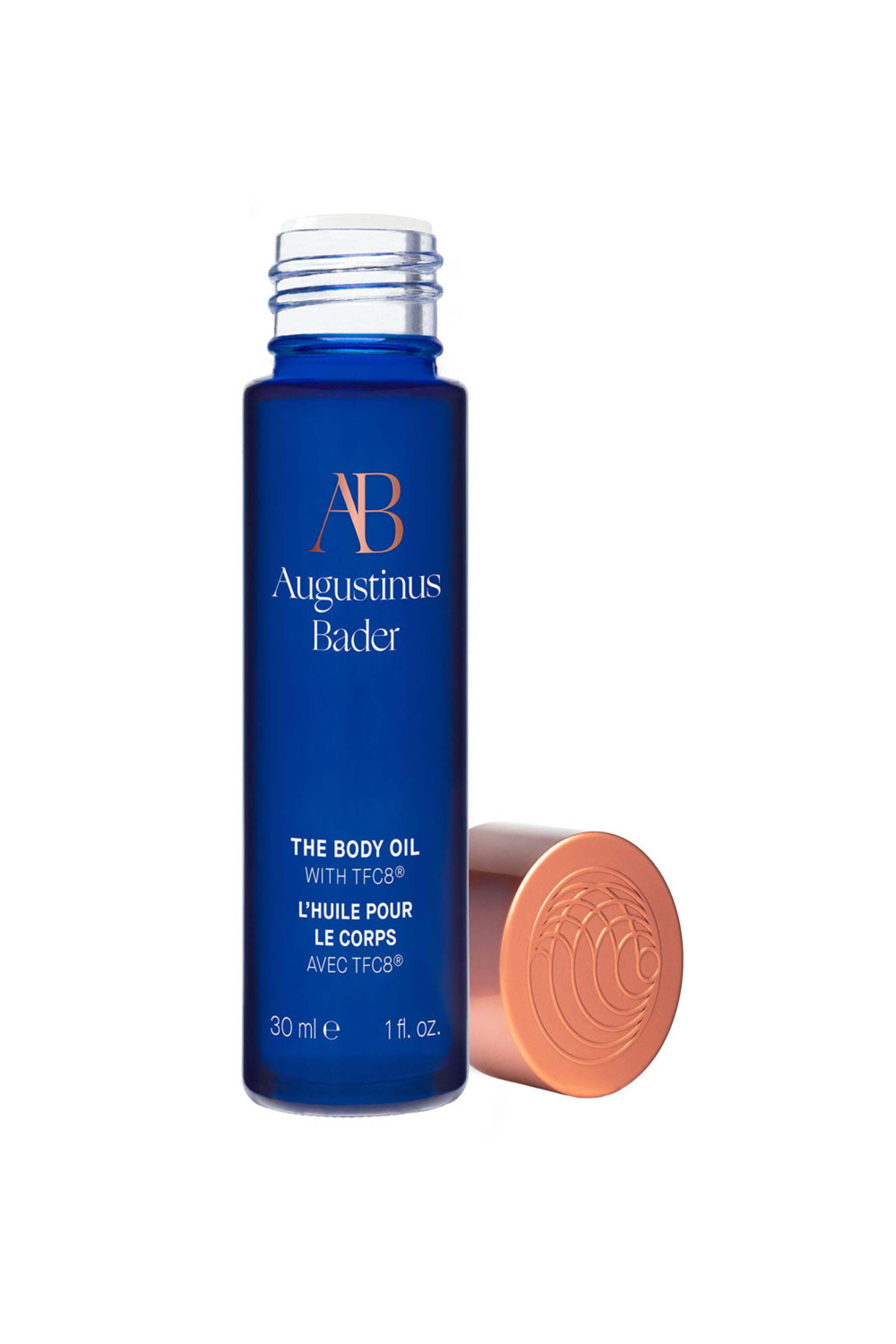 Augustinus Bader - The Body Oil