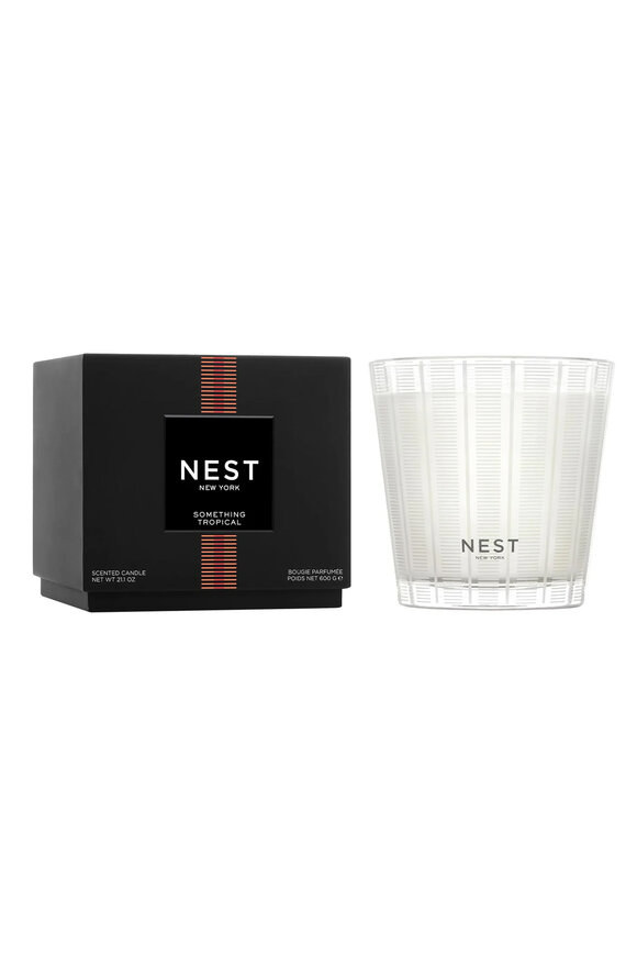 Nest Fragrances Something Tropical 3-Wick Candle