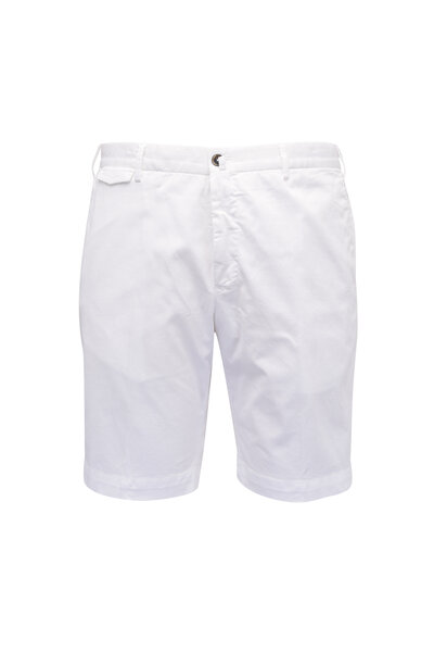 Bogner - Goswin White Shorts | Mitchell Stores