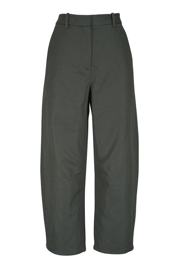 TWP Ivy Slouchy Boyfriend Pant - view 1