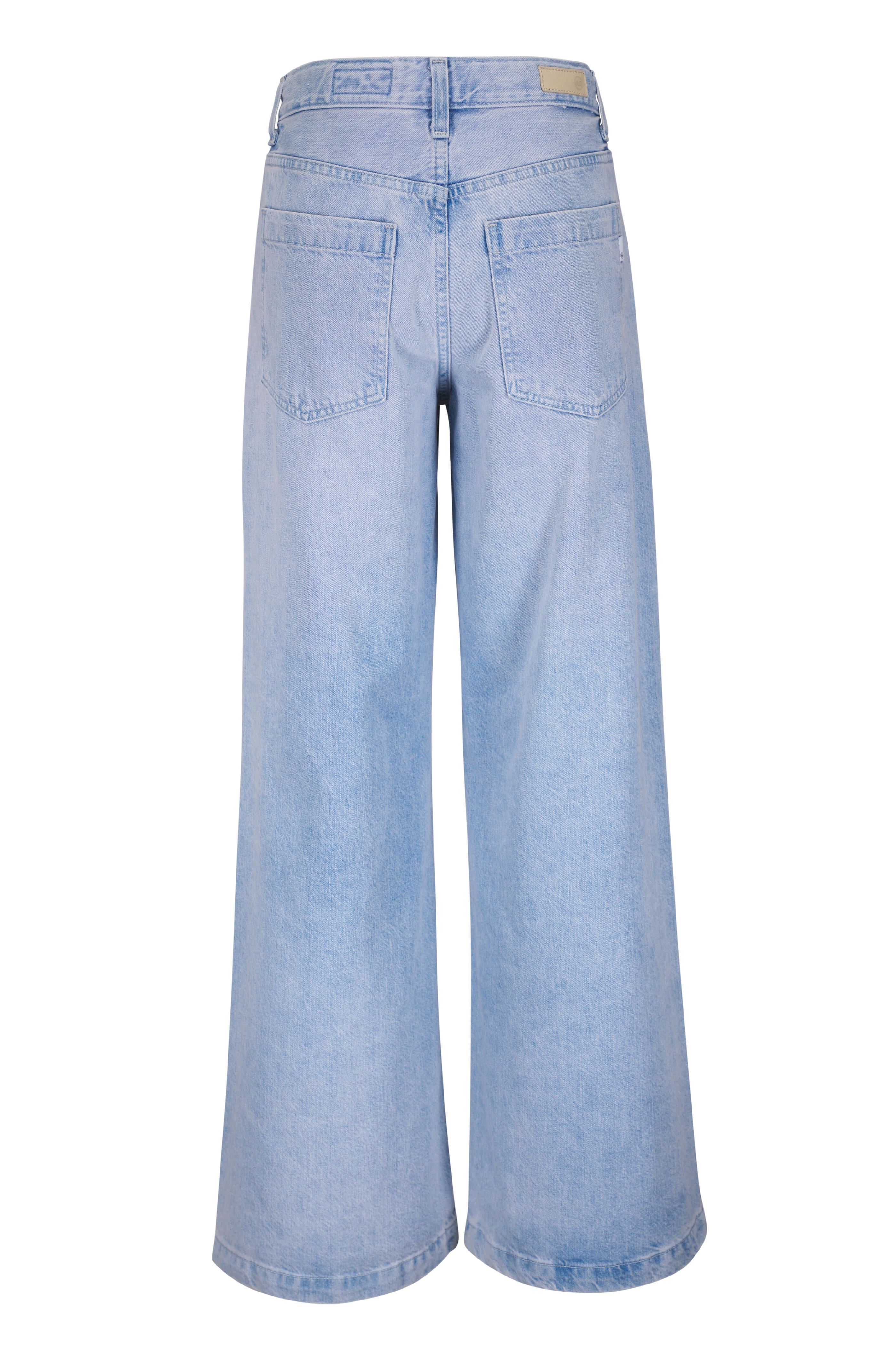 AG - Stella Idol Low Slung Palazzo Jean