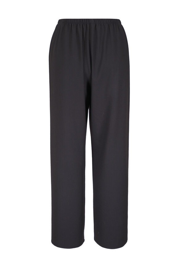Peter Cohen Cropped Mahogany Pull-On Pant - view 3