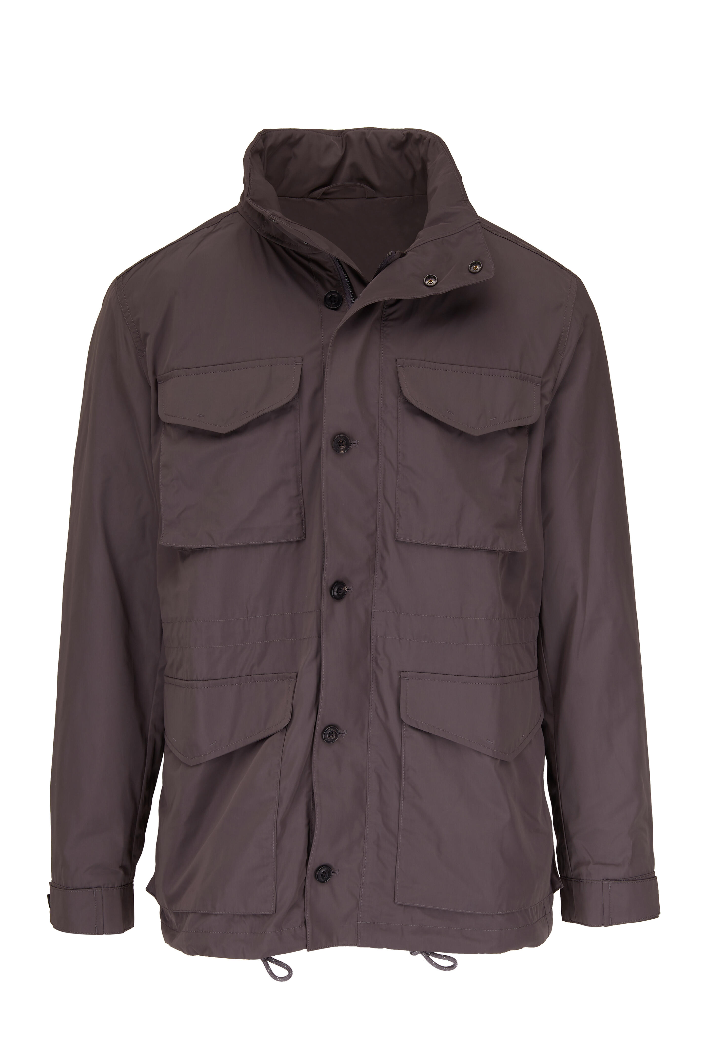 Faherty Brand - Gray Dawn Reserve Lightweight Combat Jacket