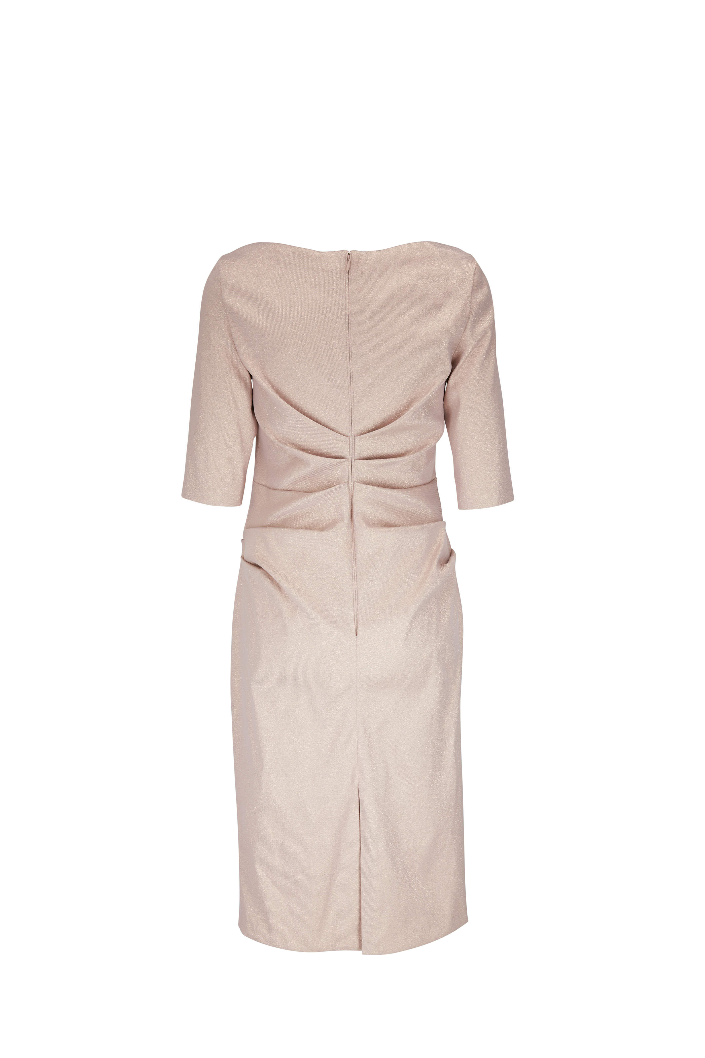 womens knee length dresses Tranquil Threads Knee-Length Dresses main image 1