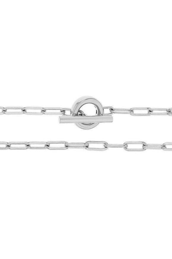 Pesavento Elegance Ultrafine Link Necklace - view 2