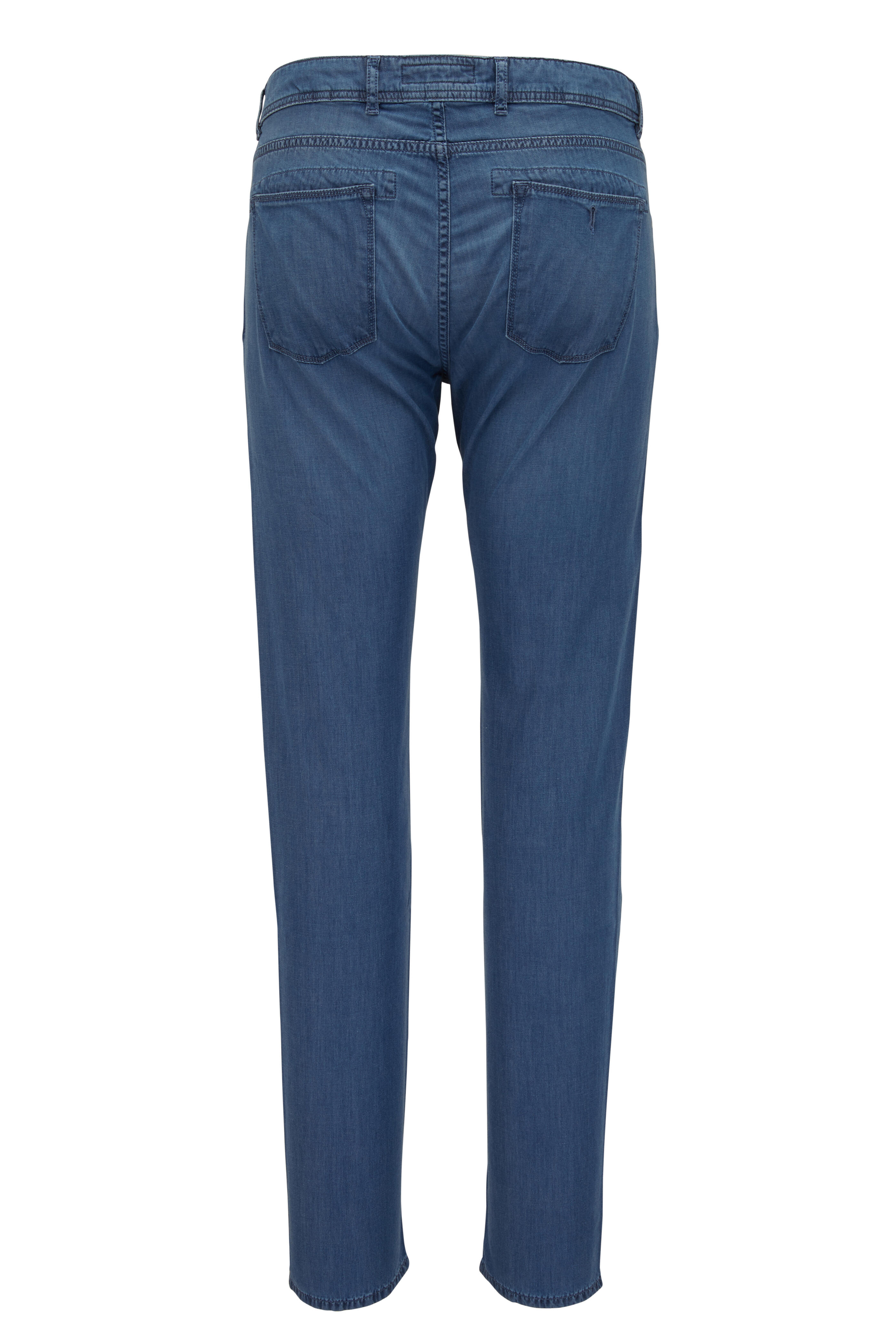 Barmas - Dean Air Medium Wash Denim Jean