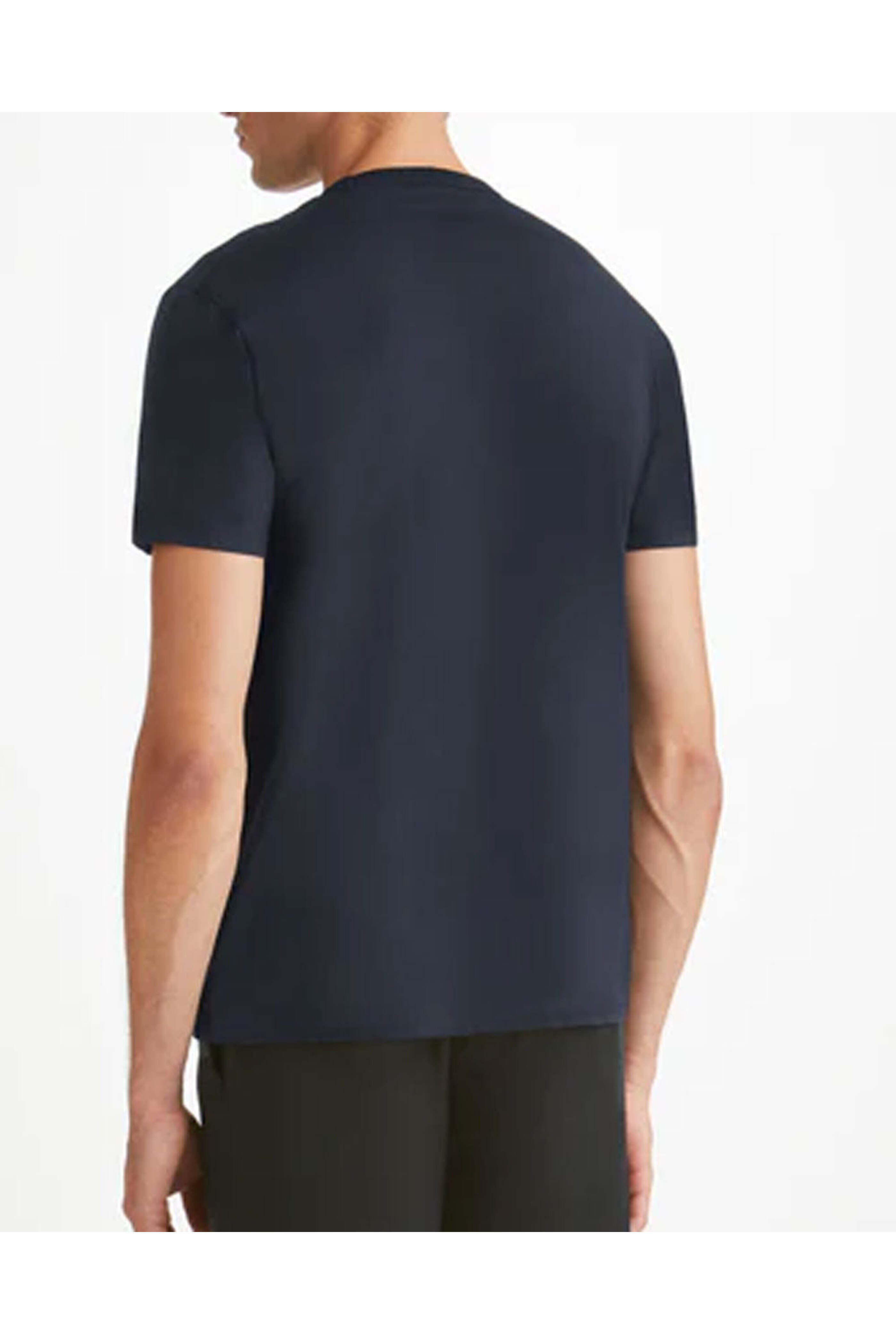 Derek Rose - Navy Blue Barny Shirt