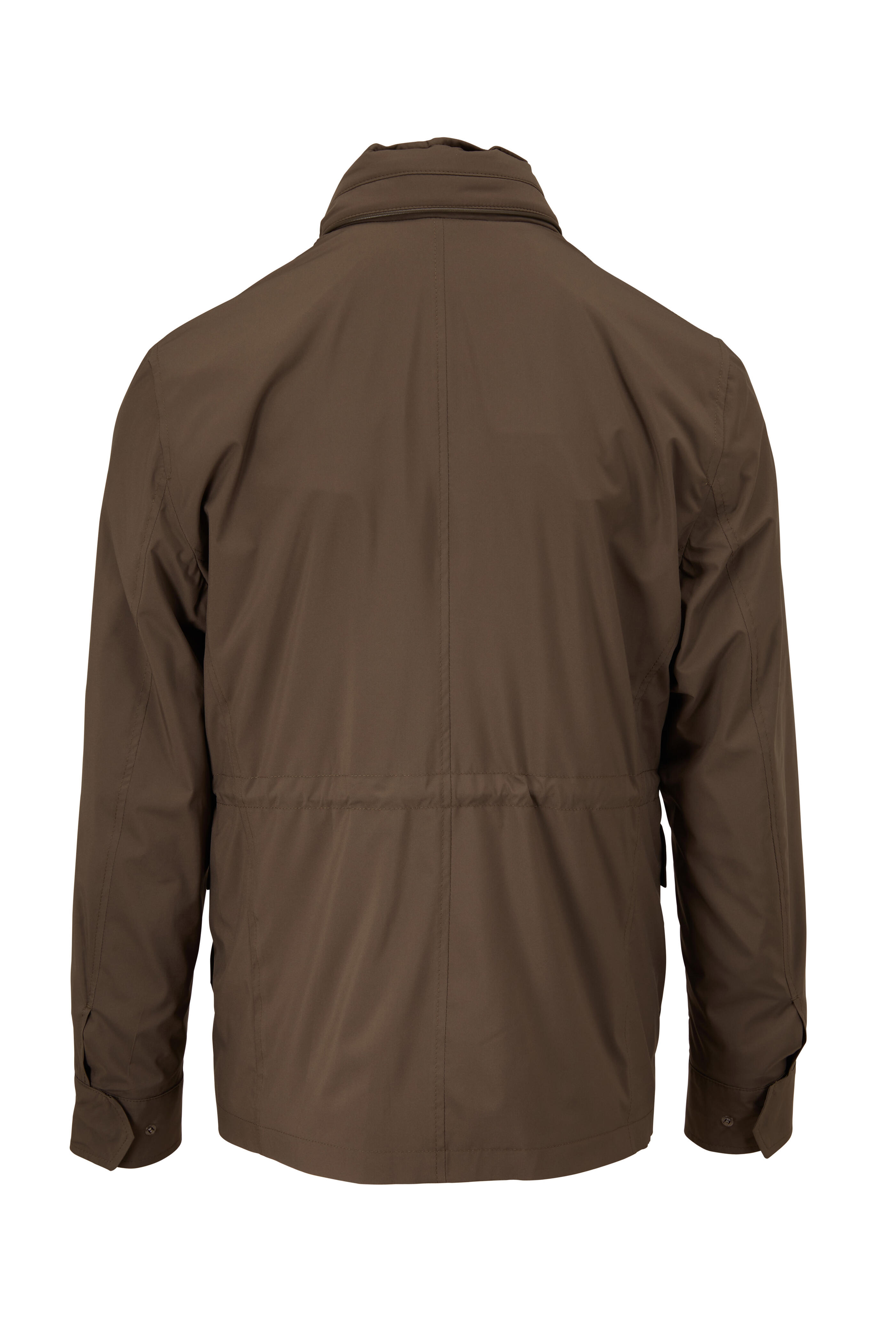 Peter Millar - Excursionist Flex Discovery Terrace Green Jacket