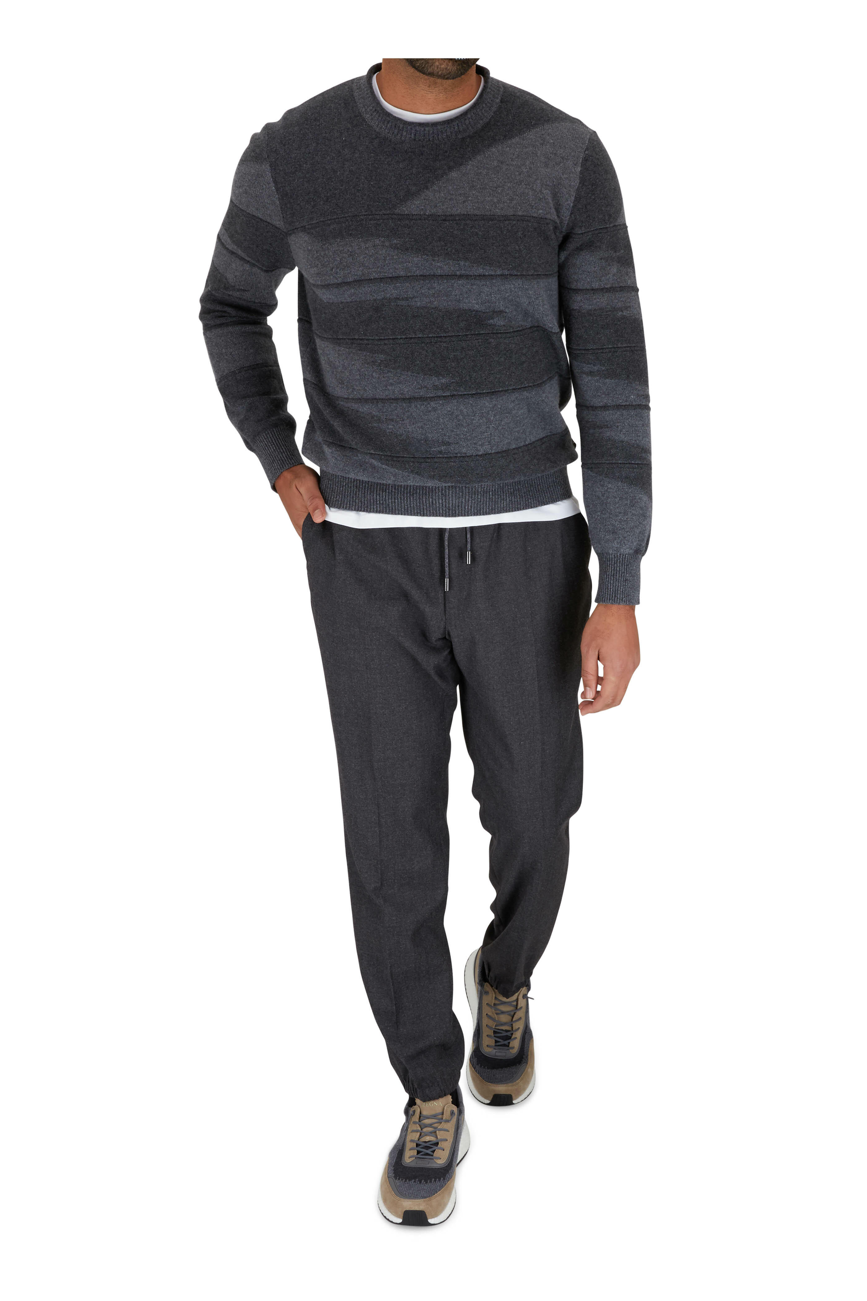 Z hot sale zegna sweater