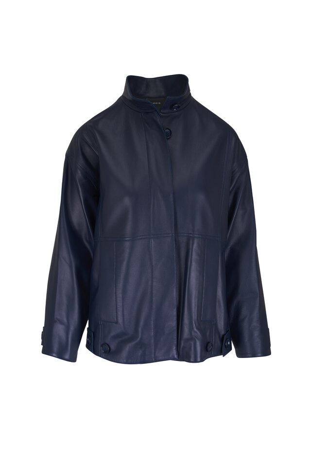 Bottega Veneta - Vintage Mid Blue Indigo Denim Jacket
