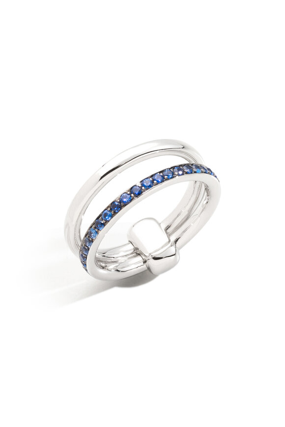 Pomellato - Iconica Sapphire Ring