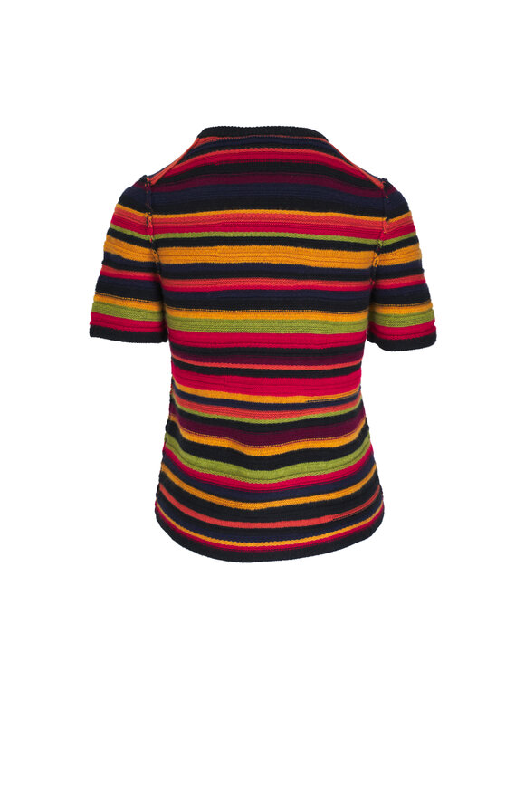 Dorothee Schumacher - Colorful Luxury Cashmere Sweater