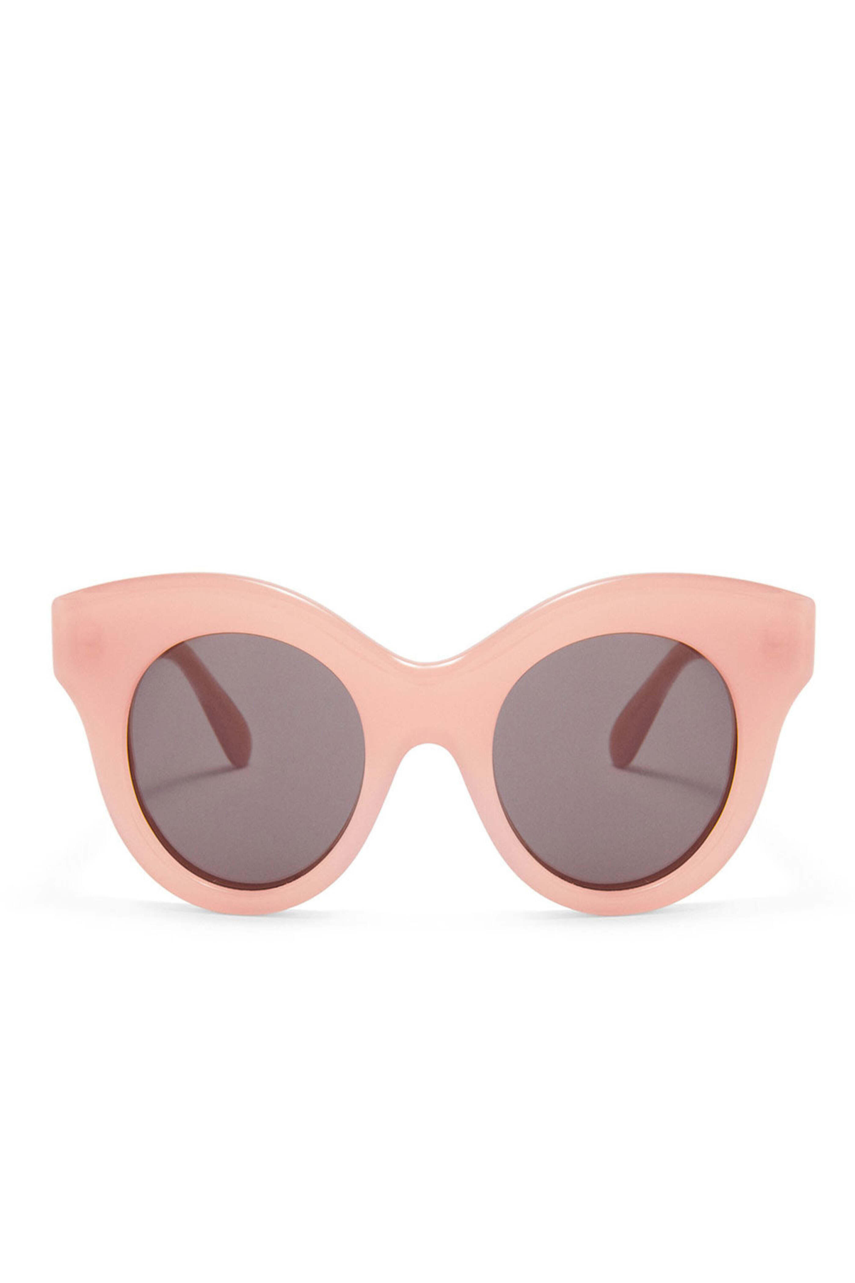 Loewe Sunglasses - Tarsier Sunglasses in Pink Crystal
