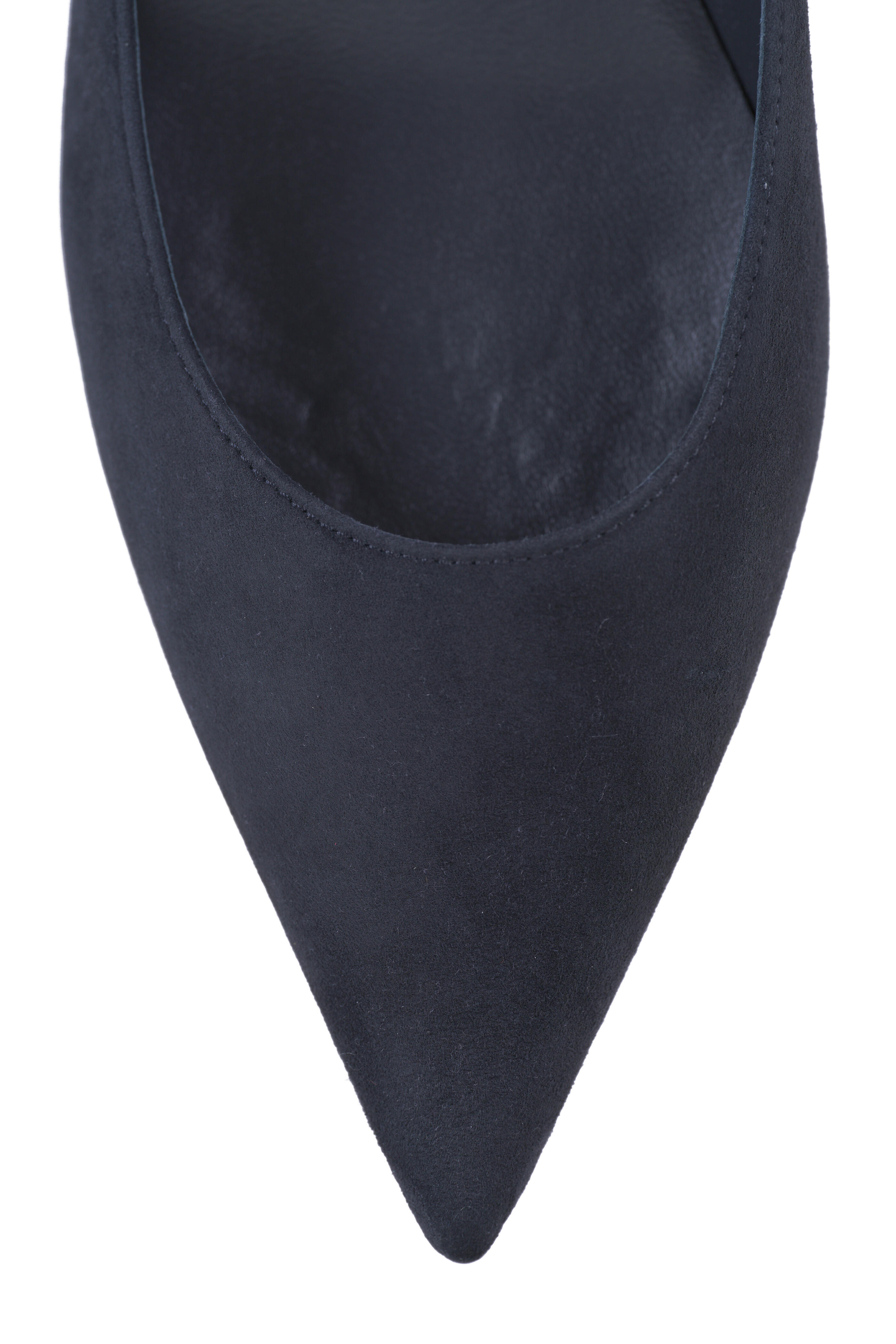 Jimmy Choo - Amelia Graphite Suede Pump, 35mm