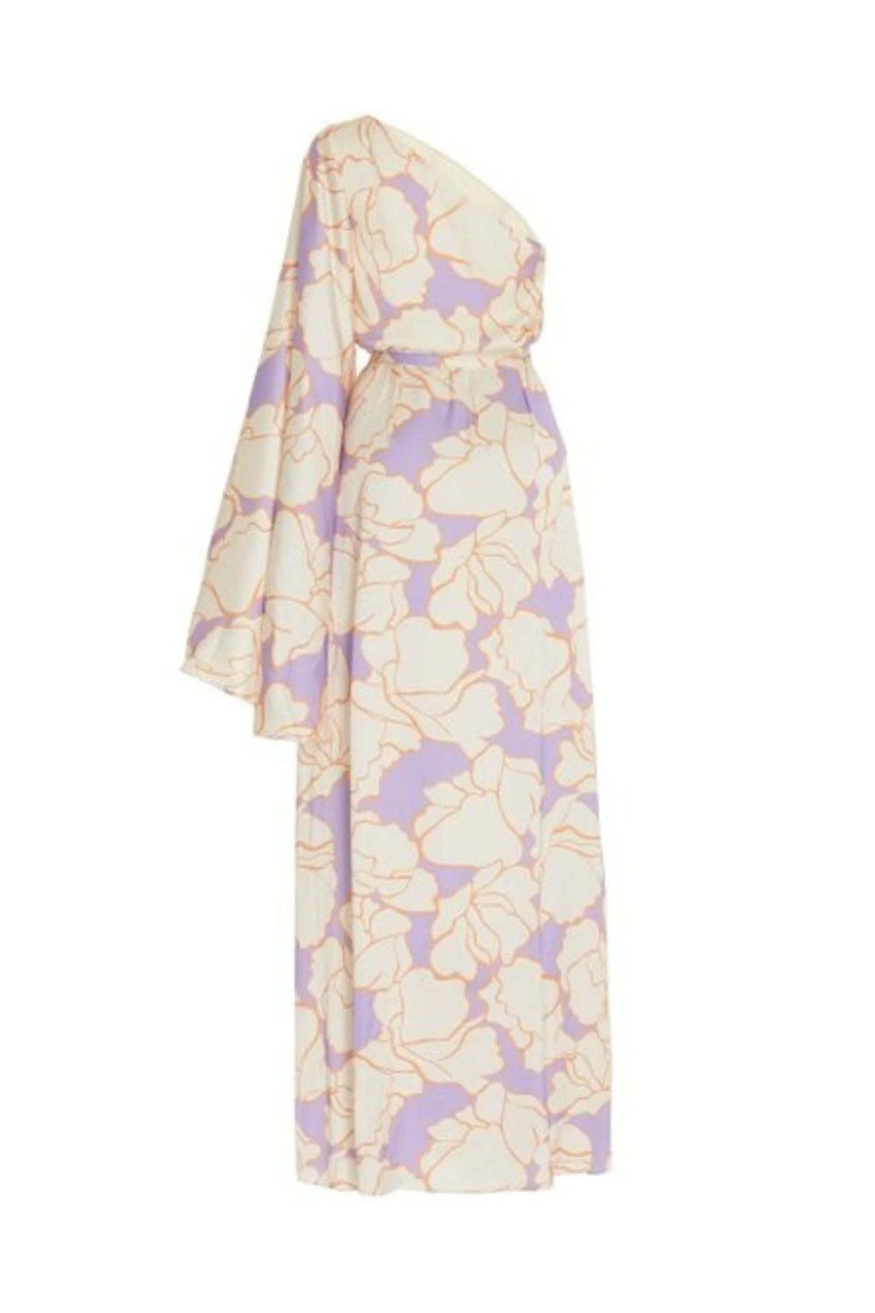 Alexis - Leonette Dress in Wisteria