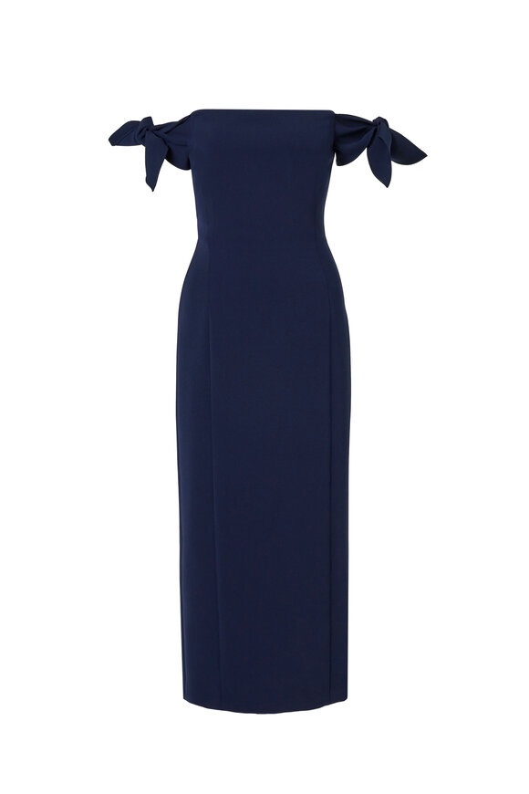 lucky picnic maxi dress Zimmermann Lucky Picnic Maxi Dress Blue Size 2