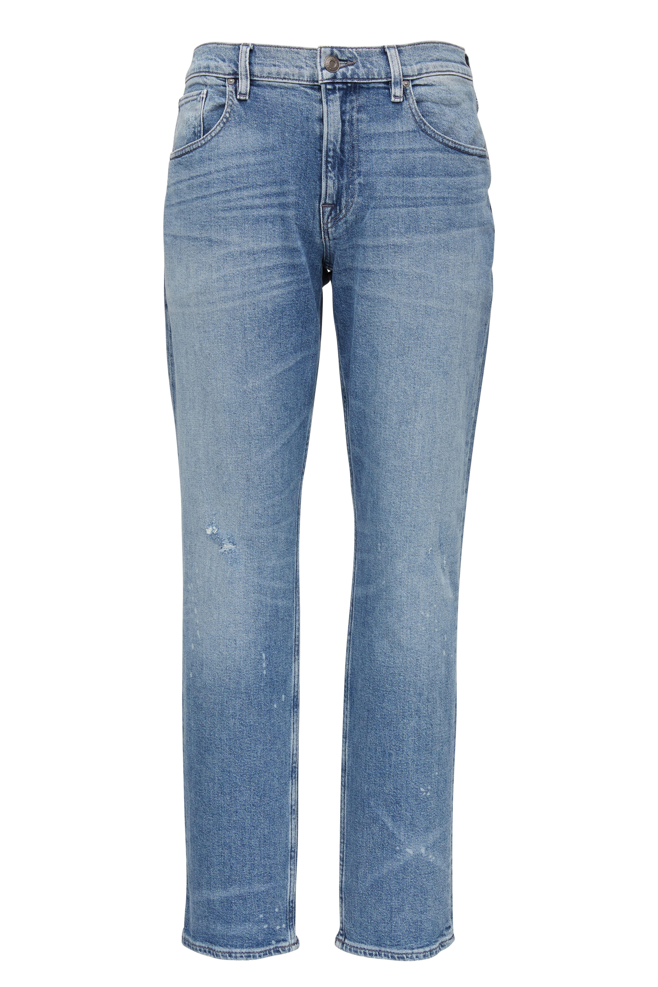 Hudson - Blake Stiles Slim Straight Jean | Mitchell Stores