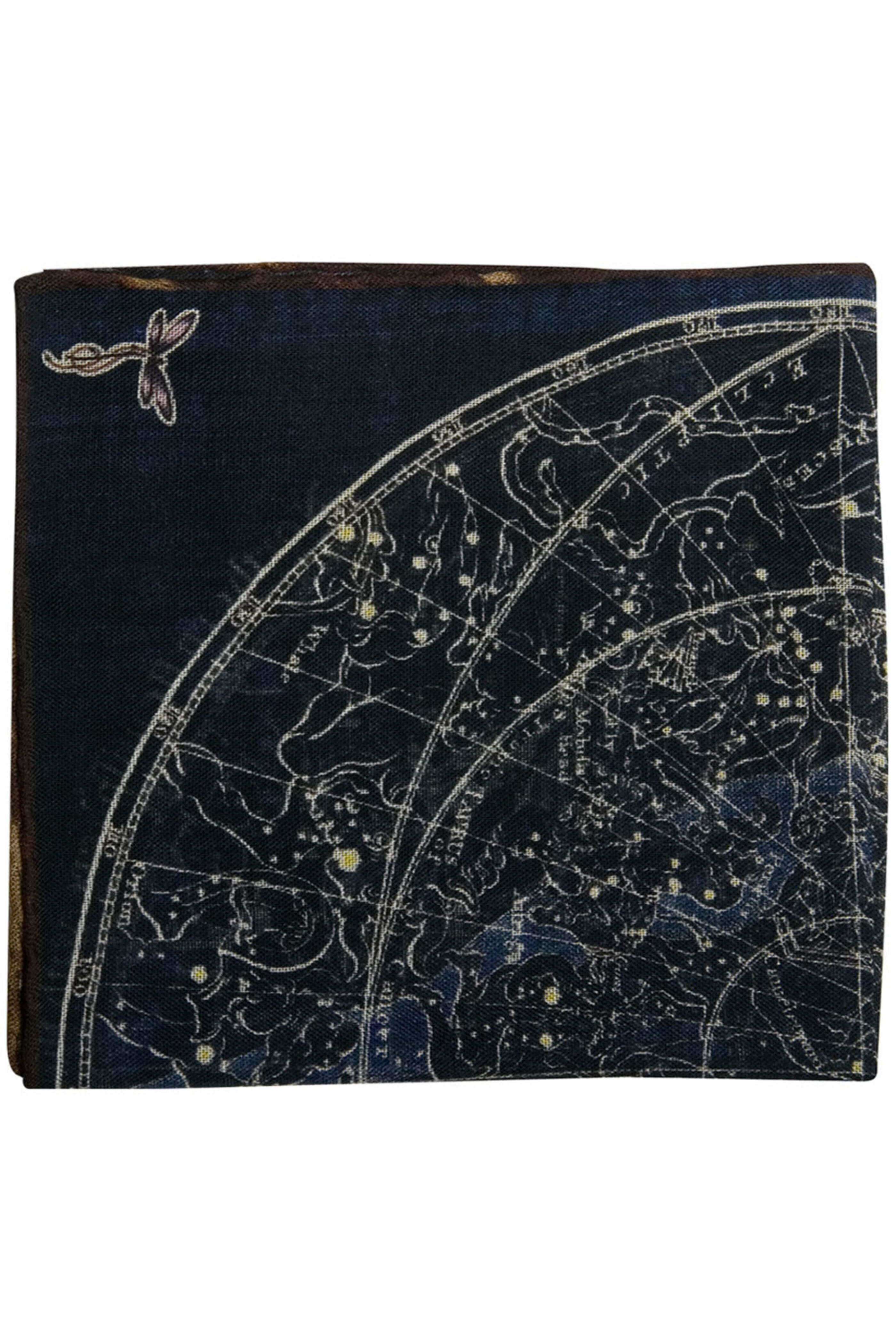 S.t.e.p. Usa - Constellation Pocket Square
