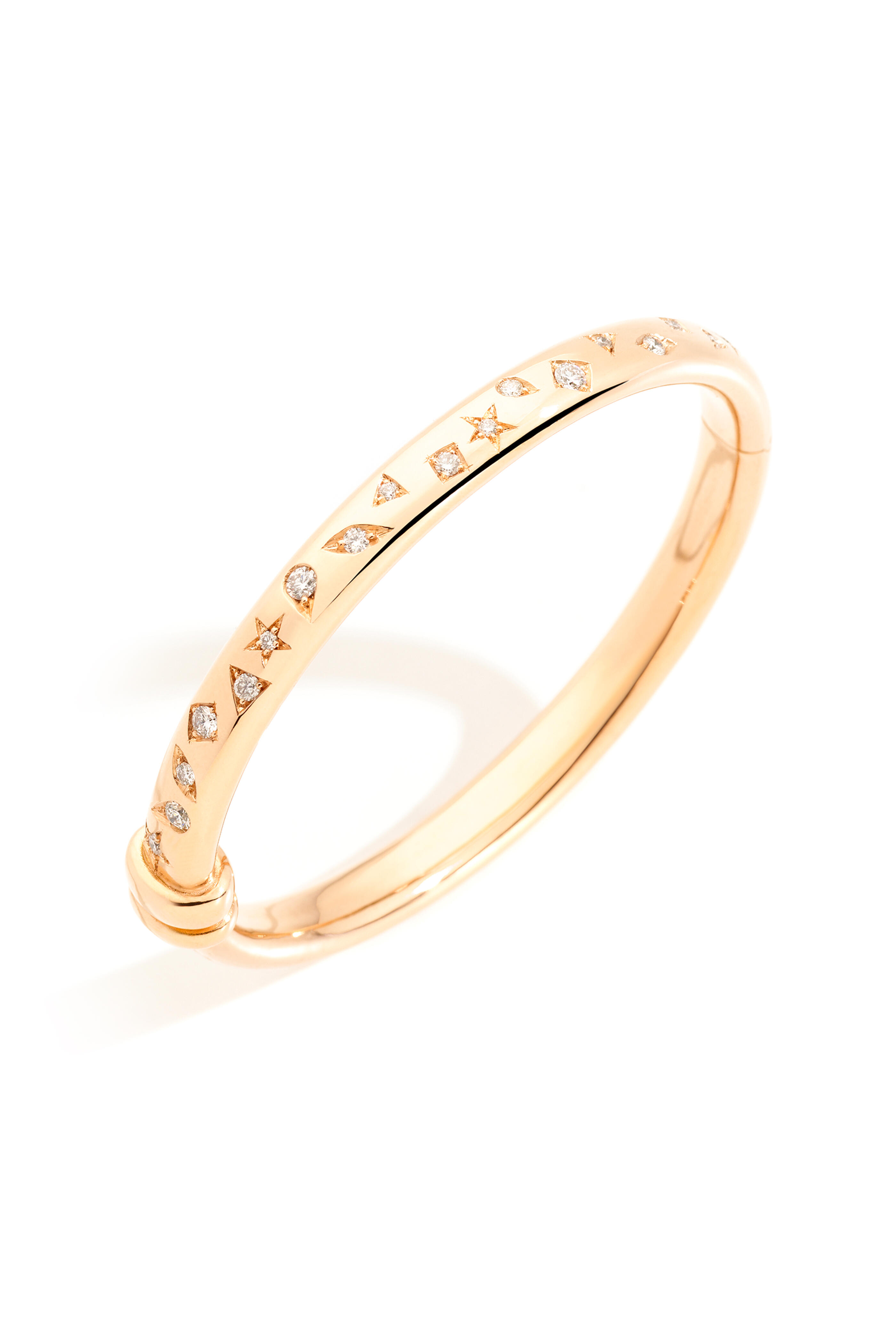 Pomellato - Iconica Diamond Bangle