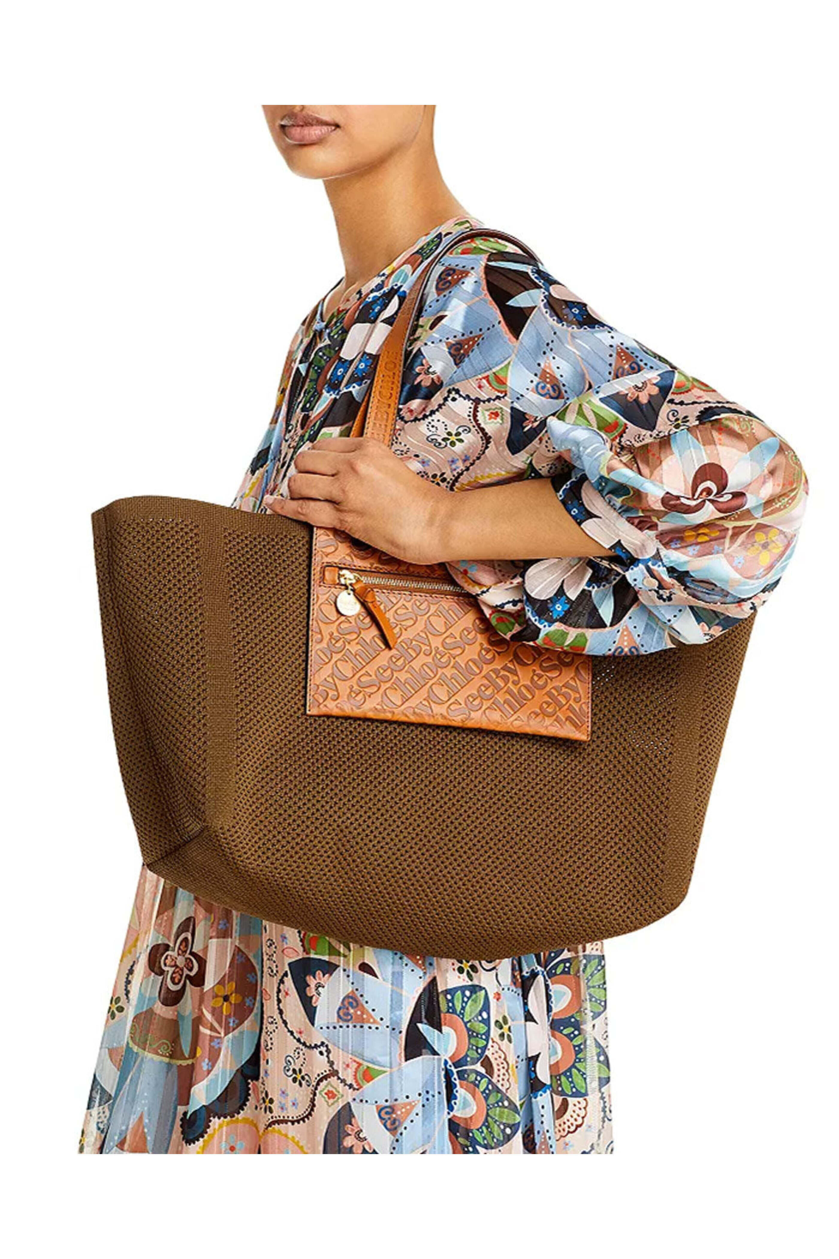See by Chloé - Logo Tote - view 2