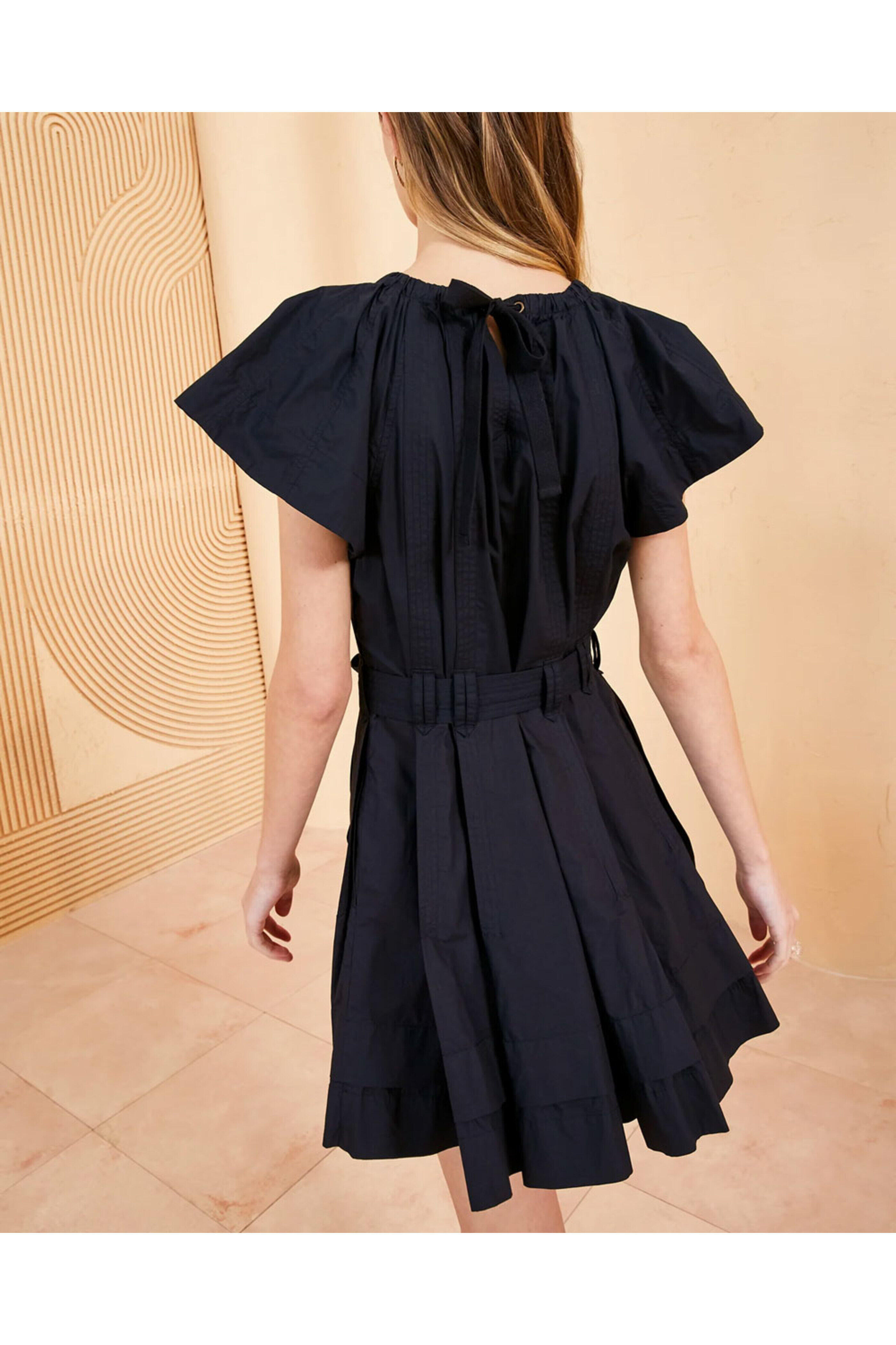 Ulla Johnson - Mae Dress in Noir