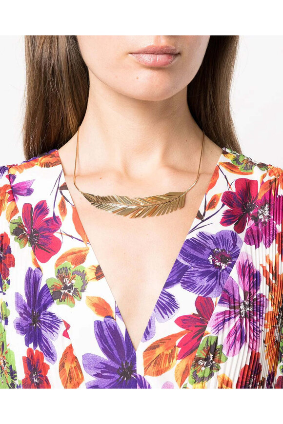 Cadar Feather Necklace - view 2