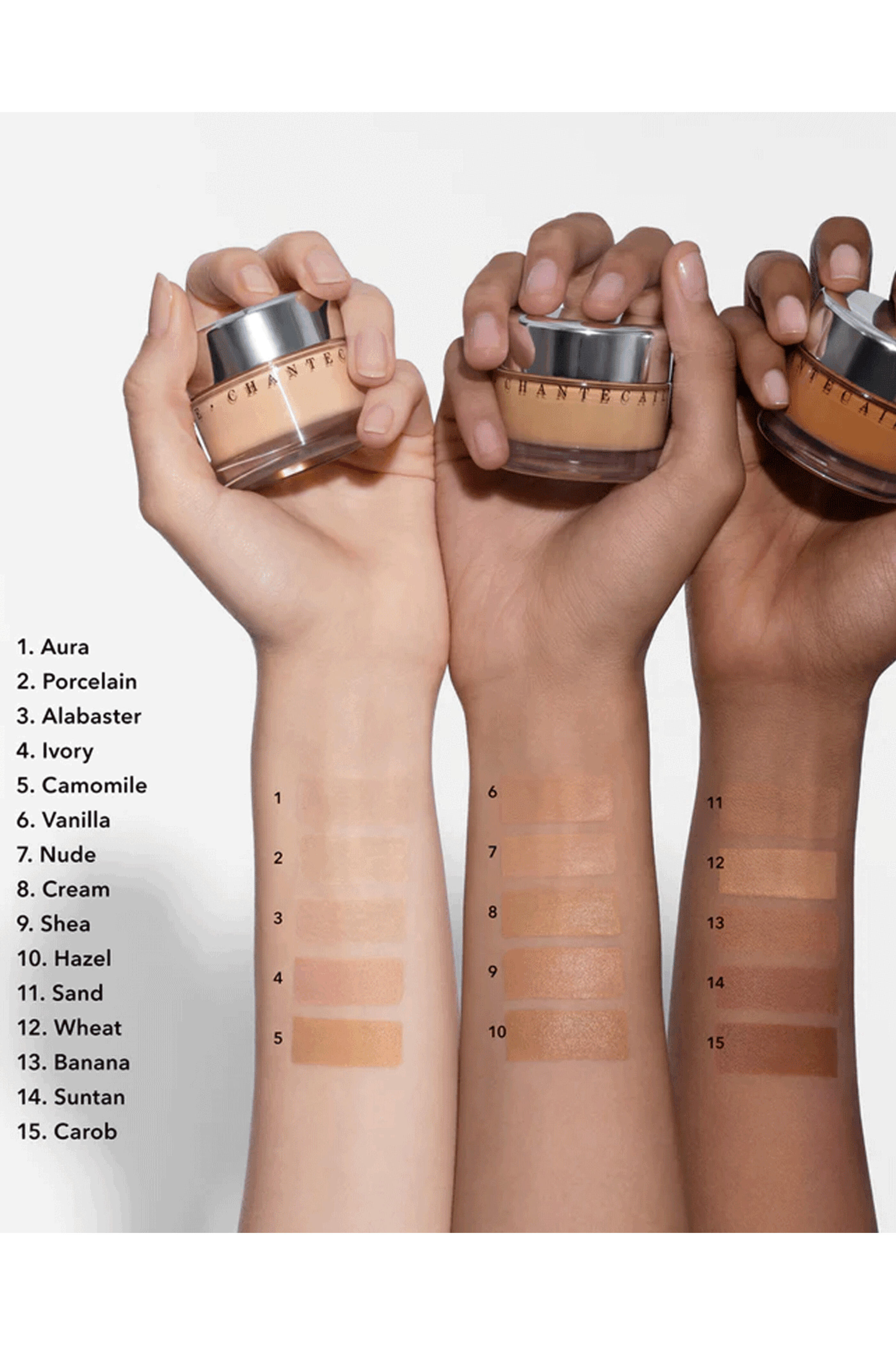 Chantecaille - Future Skin Foundation in Aura