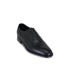 靴 John Lobb Fistral Black Lace Up shoes 043_53821rl_1r_marldon__black_