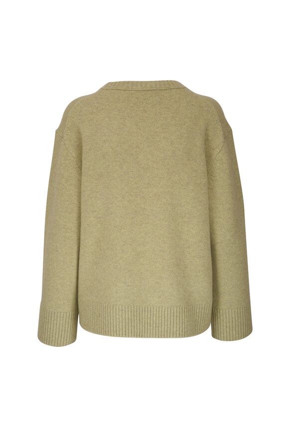 Dorothee Schumacher - Luxury Comfort Light Green Sweater 