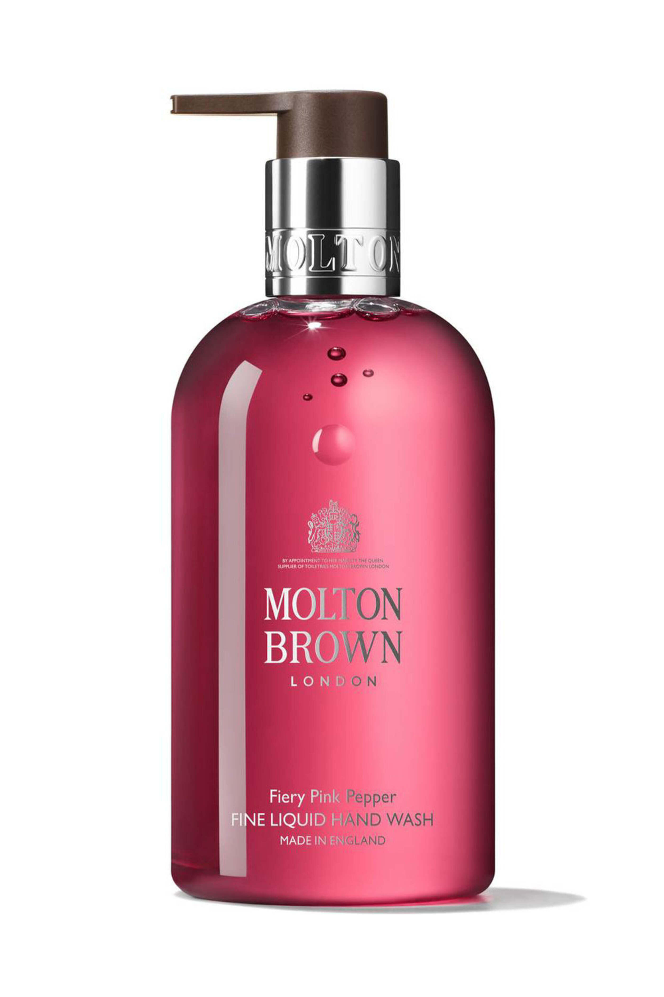 Molton Brown - Fiery Pink Pepper Fine Liquid Hand Wash