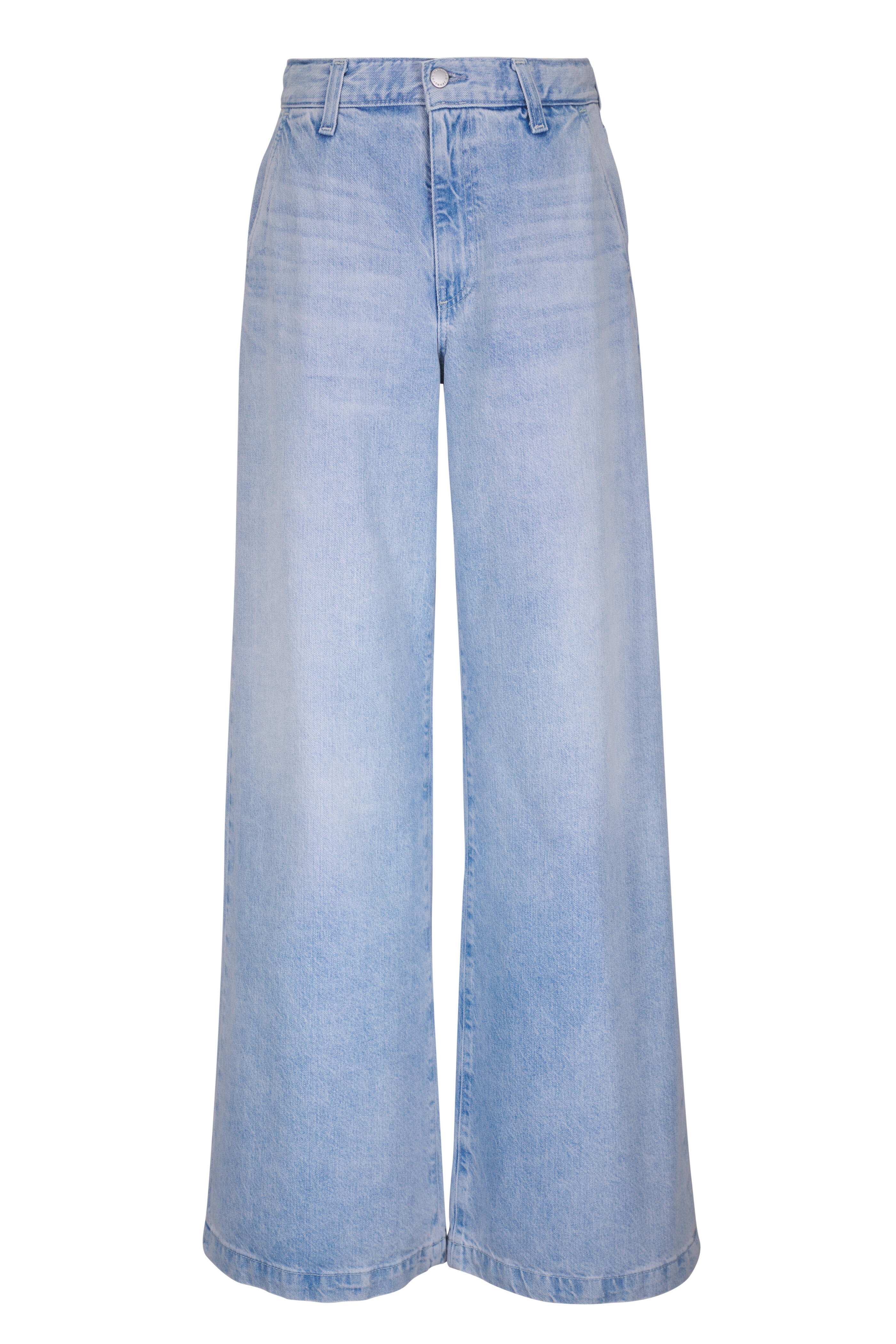 AG - Stella Idol Low Slung Palazzo Jean