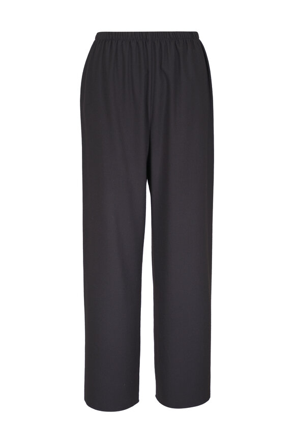 Peter Cohen Cropped Mahogany Pull-On Pant - view 1