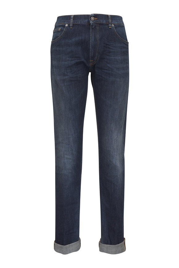Dondup Icon Stretch Cotton Jean