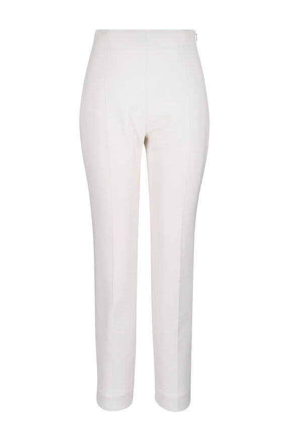 Chloé - Coconut Milk High-Rise Pant | Mitchell Stores