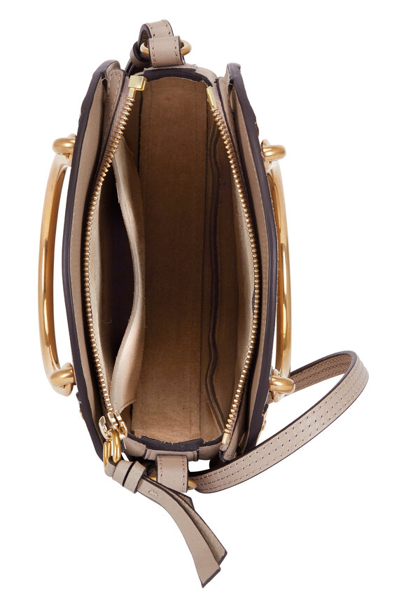 Chloé - Pixie Multi Leather & Suede Small Crossbody
