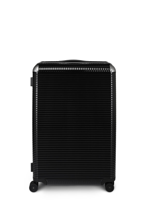 FPM Luggage - Black Bank Light Spinner 68