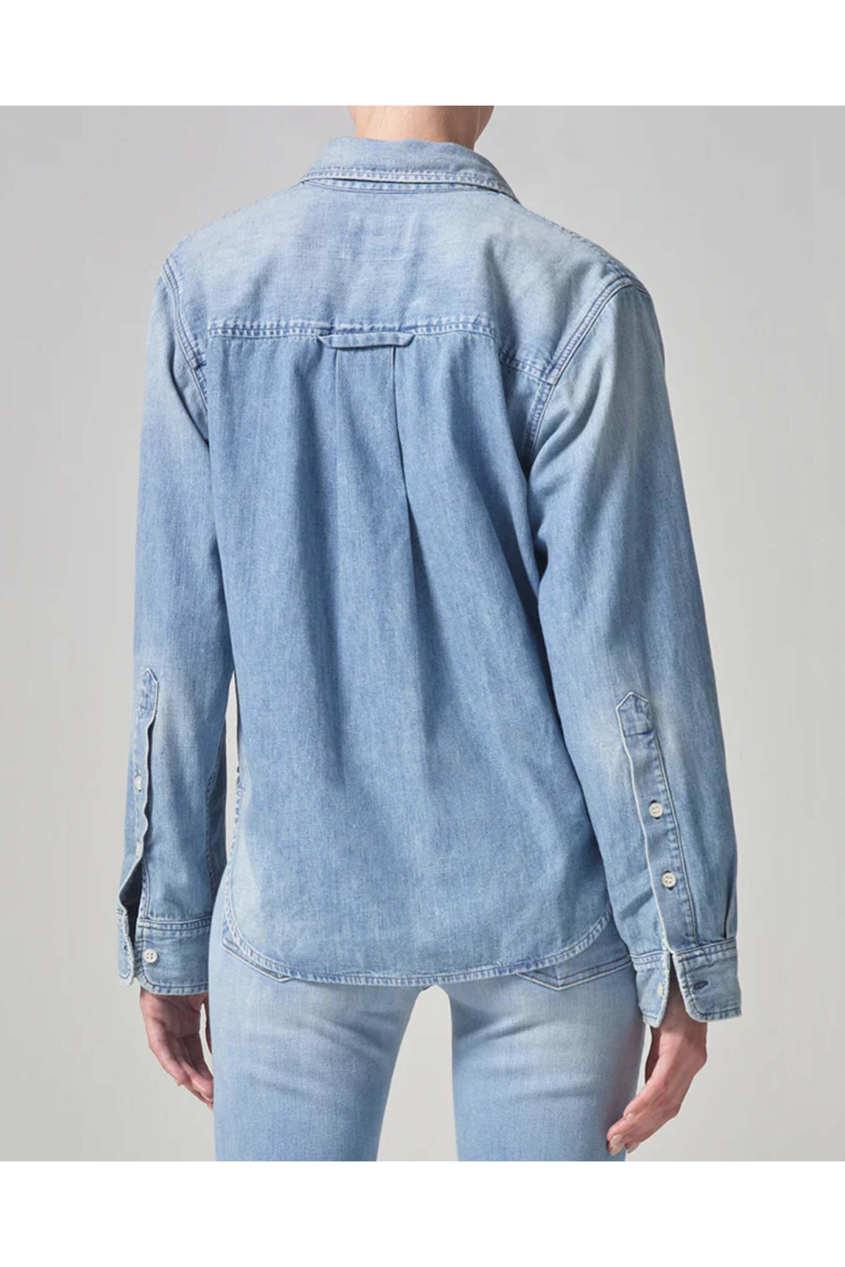 Citizens of Humanity - Curran Baby Shay Shirt