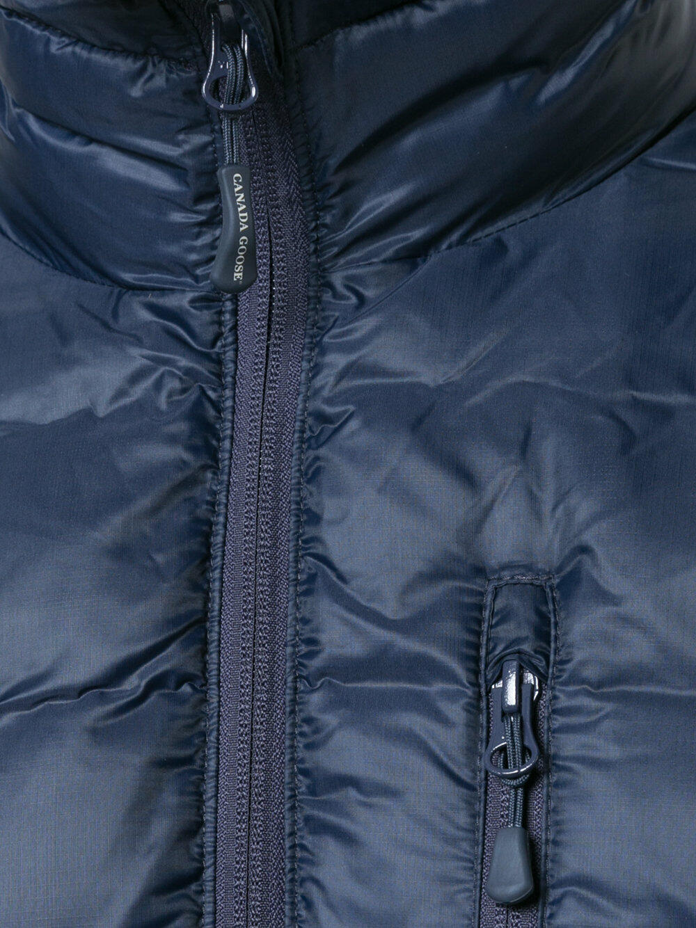 Canada goose lodge hot sale jacket admiral blue