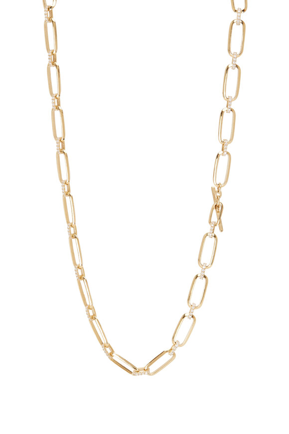 Lizzie Mandler XL Flat Link Choker