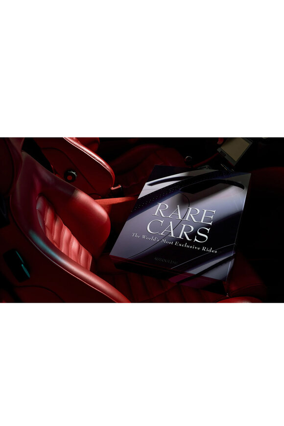 Assouline Rare Cars: The World’s Most Exclusive Rides - view 5