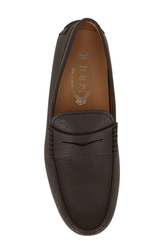 Tod's - Mocassino City Gommino Leather Driver Loafer 