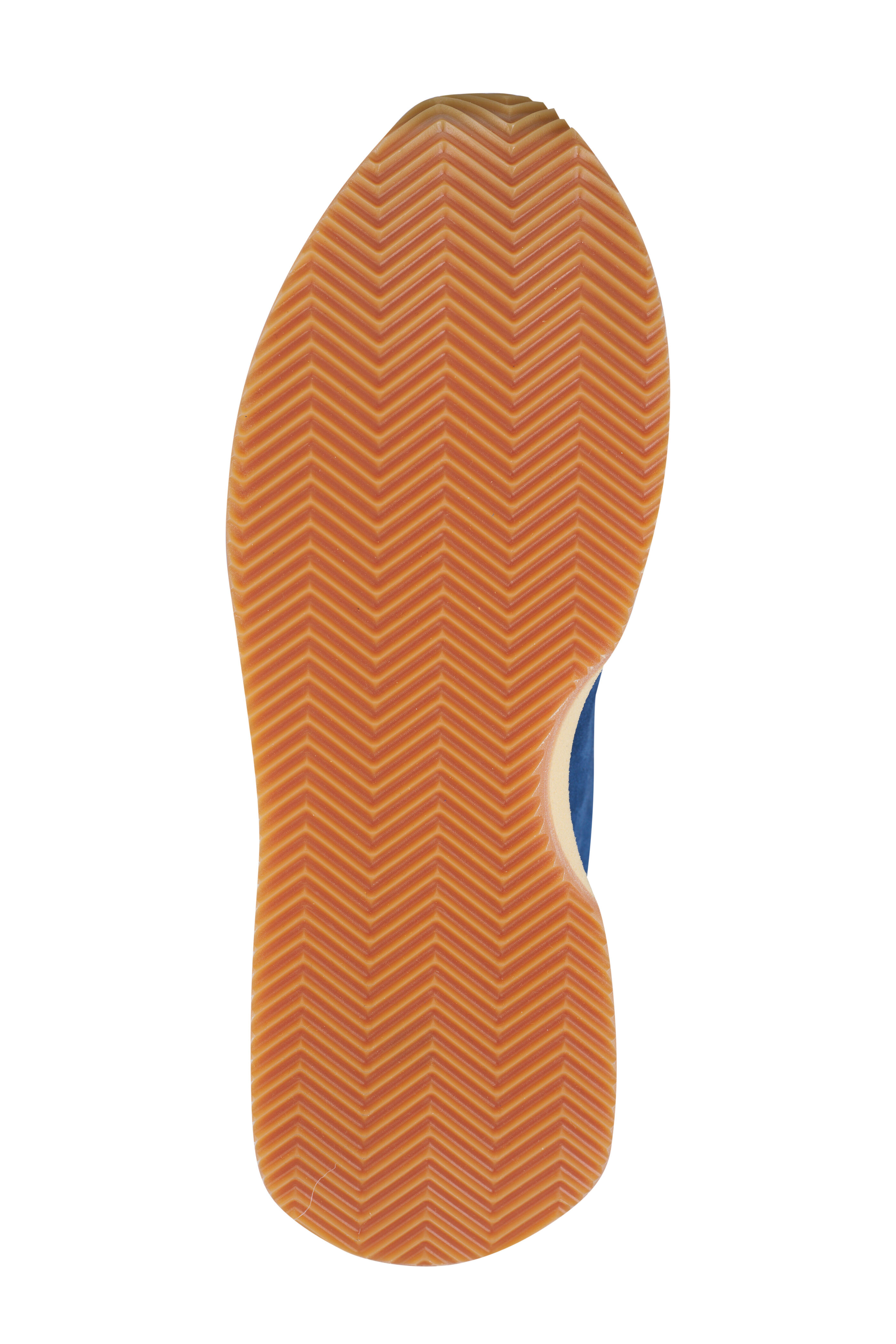 Rubirosa - Kim Blue Suede Sneaker